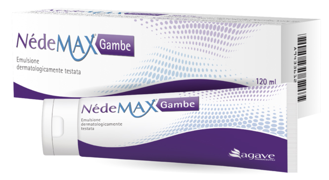 NEDEMAX GAMBE CREMA 120 ML - Farmacianumberone.it