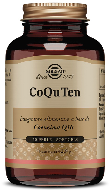 COQUTEN 50 PERLE - Farmacianumberone.it