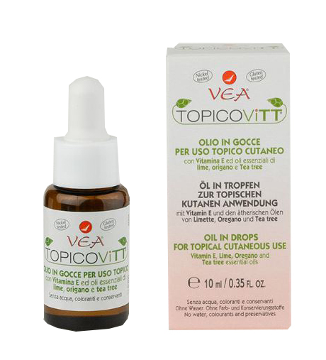 VEA TOPICOVIT 10 ML - Farmacianumberone.it