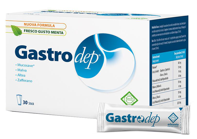 GASTRODEP 30 STICK - Farmacianumberone.it