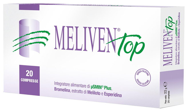 MELIVEN TOP 20 COMPRESSE - Farmacianumberone.it