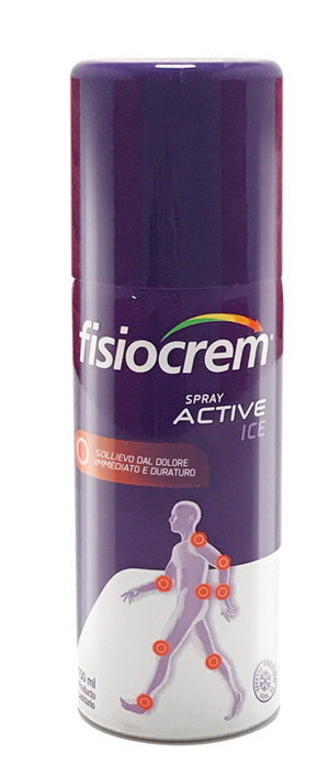FISIOCREM SPRAY 150 ML - Farmacianumberone.it