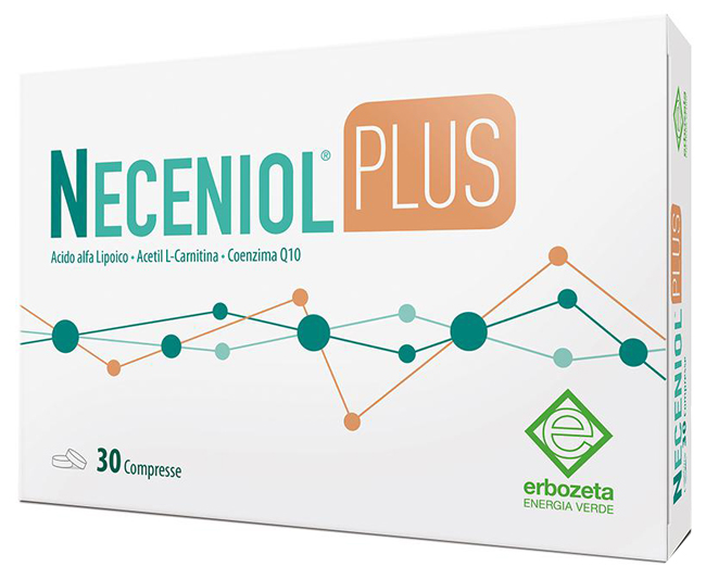 NECENIOL PLUS 30 COMPRESSE - Farmacianumberone.it