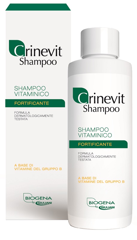 CRINEVIT SHAMPOO 200 ML - Farmacianumberone.it