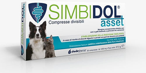 SIMBIDOL ASSET 30 COMPRESSE DIVISIBILI - Farmacianumberone.it