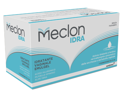 MECLON IDRA EMULGEL IDRATANTE VAGINALE 7 MONODOSE X 5 ML - Farmacianumberone.it