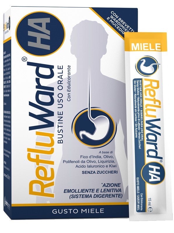 REFLUWARD HA 20 BUSTINE - Farmacianumberone.it