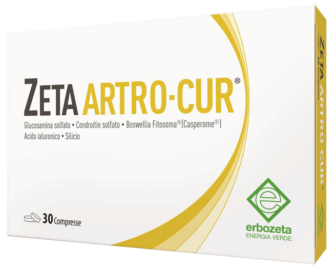 ZETA ARTRO CUR 30 COMPRESSE - Farmacianumberone.it
