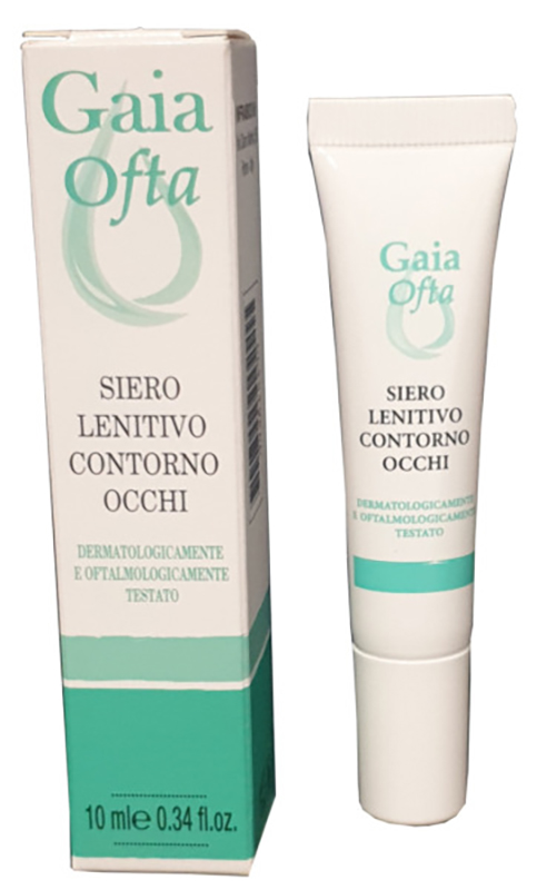 GAIA OFTA SIERO CON OCCHI 10 ML - Farmacianumberone.it