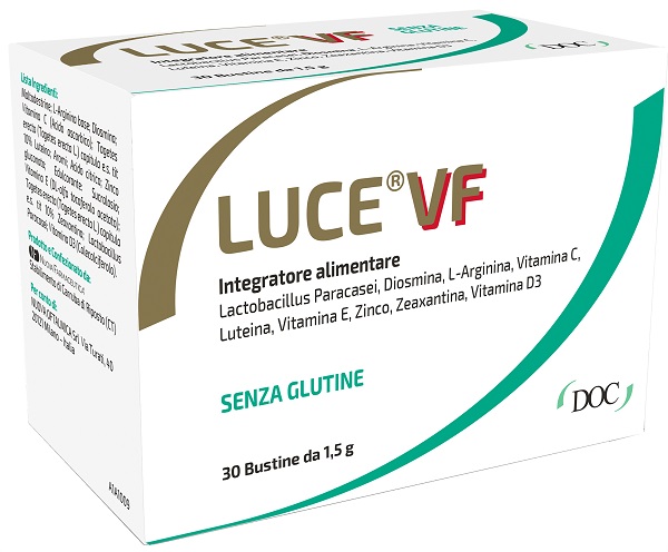 LUCE VF 30 BUSTINE - Farmacianumberone.it