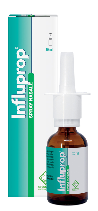 SPRAY NASALE INFLUPROP 30 ML - Farmacianumberone.it