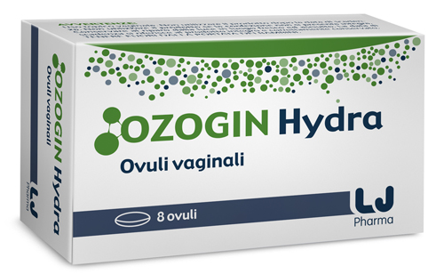 OZOGIN HYDRA OVULI VAGINALI 8 PEZZI - Farmacianumberone.it