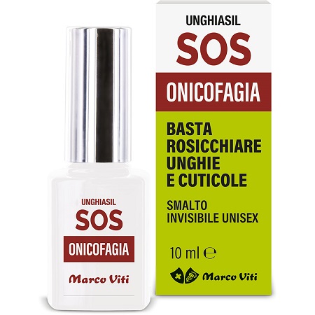 UNGHIASIL ONICOFAGIA 10 ML - Farmacianumberone.it