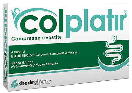COLPLATIR 30 COMPRESSE RIVESTITE - Farmacianumberone.it