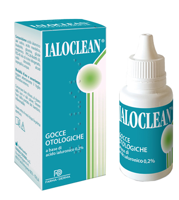 IALOCLEAN GOCCE OTOLOGICHE 30 ML - Farmacianumberone.it