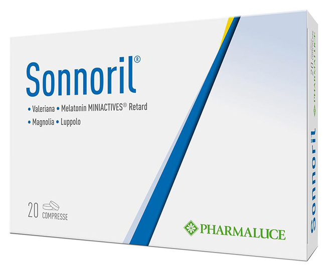 SONNORIL 20 COMPRESSE - Farmacianumberone.it