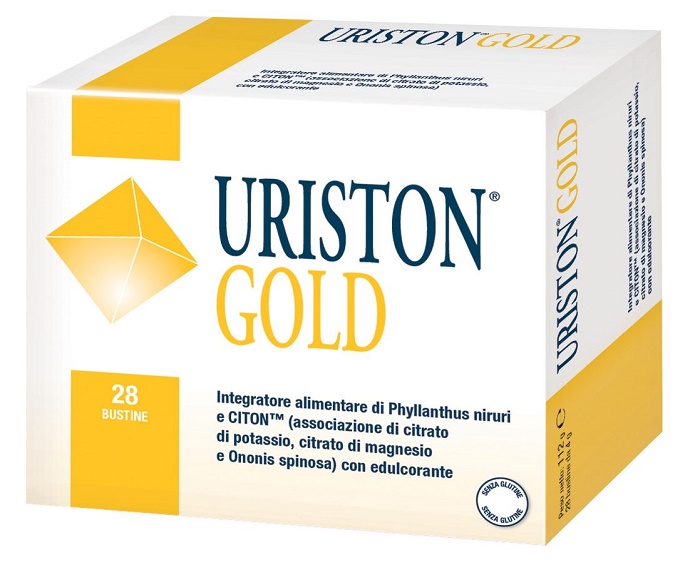 URISTON GOLD 28 BUSTINE - Farmacianumberone.it