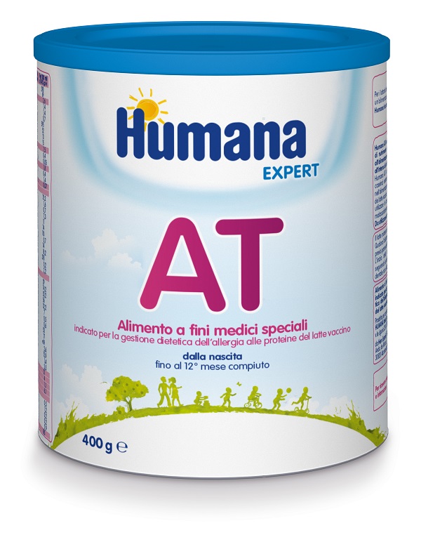 HUMANA AT EXPERT 400 G - Farmacianumberone.it