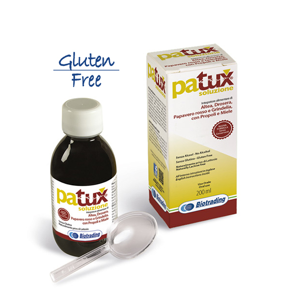 PATUX SOLUZIONE 200 ML - Farmacianumberone.it