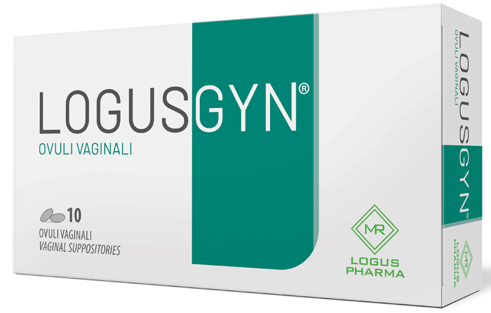 LOGUSGYN 10 OVULI VAGINALI 2 G - Farmacianumberone.it