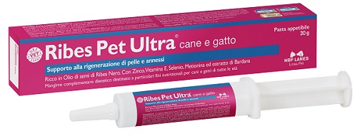 RIBES PET ULTRA PASTA 30G - Farmacianumberone.it