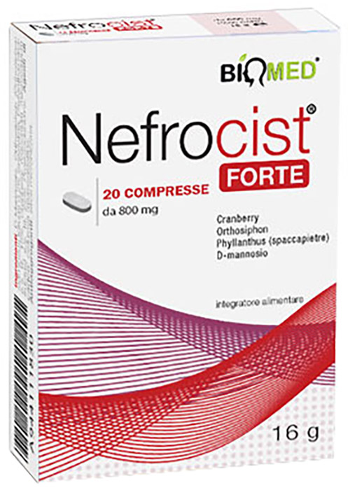 NEFROCIST FORTE SOLUZIONE 200 ML - Farmacianumberone.it