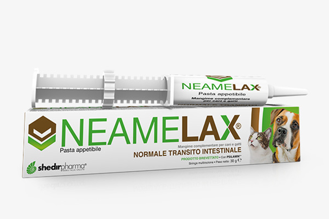 NEAMELAX PASTA 30 G - Farmacianumberone.it