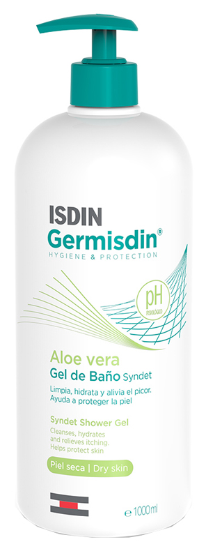 GERMISDIN IGIENE CORPO ALOE VERA 1 L - Farmacianumberone.it
