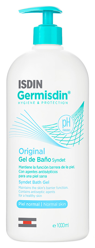 GERMISDIN IGIENE CORPO ORIGINAL 1 L - Farmacianumberone.it