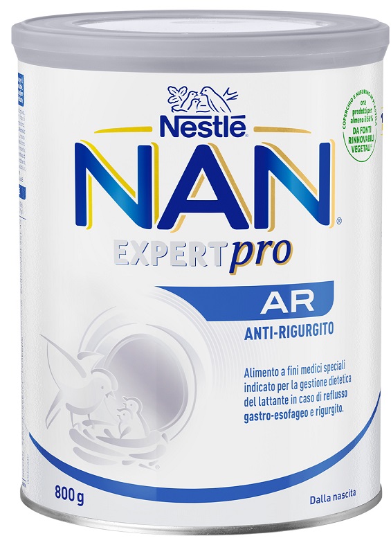 NAN AR 800 G - Farmacianumberone.it