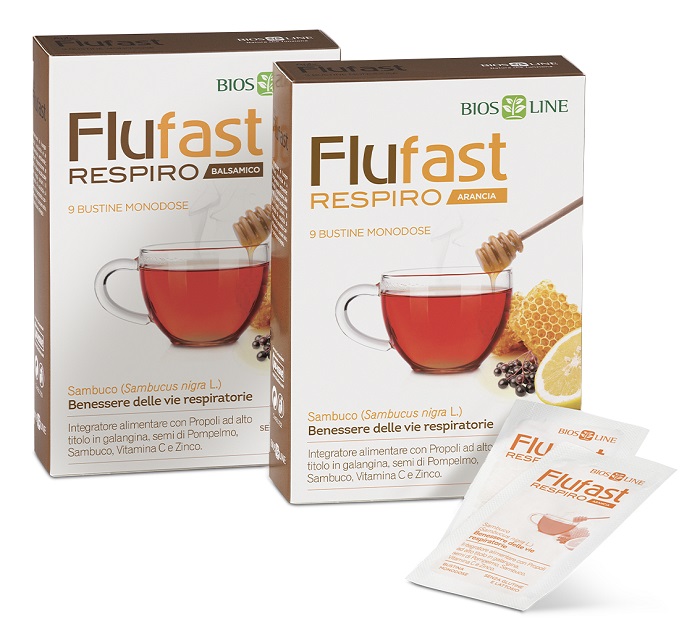 APIX PROPOLI FLUFAST RESPIRO BALSAMICO 9 BUSTE - Farmacianumberone.it