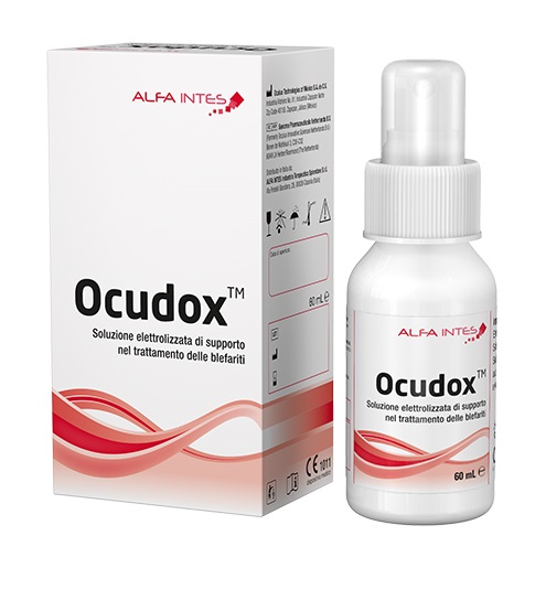 OCUDOX SOLUZIONE PERIOCULARE 60 ML - Farmacianumberone.it