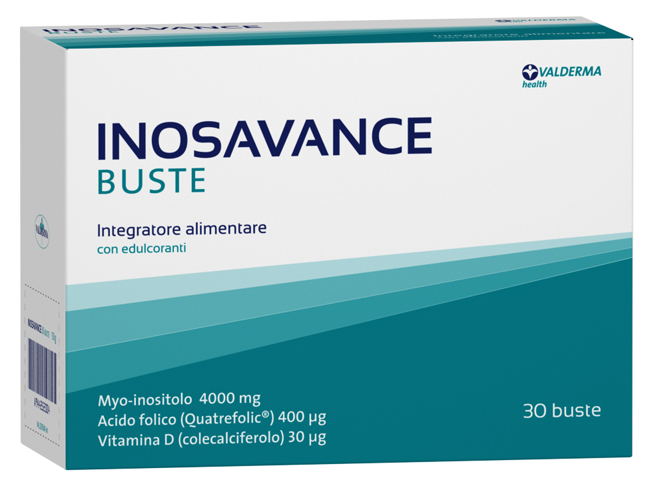 INOSAVANCE 30 BUSTE - Farmacianumberone.it