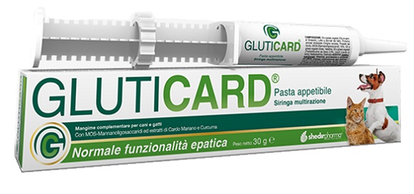 GLUTICARD PASTA 30 G - Farmacianumberone.it
