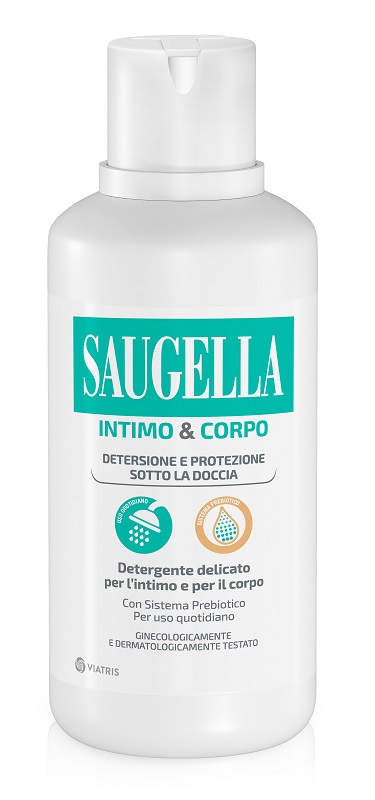 SAUGELLA INTIMO&CORPO 500 ML - Farmacianumberone.it
