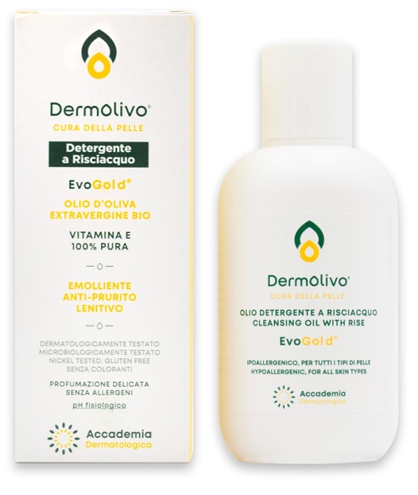 DERMOLIVO DETERGENTE A RISCIACQUO IN OLIO 150 ML - Farmacianumberone.it