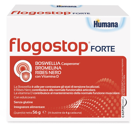 FLOGOSTOP FORTE 14 BUSTINE - Farmacianumberone.it