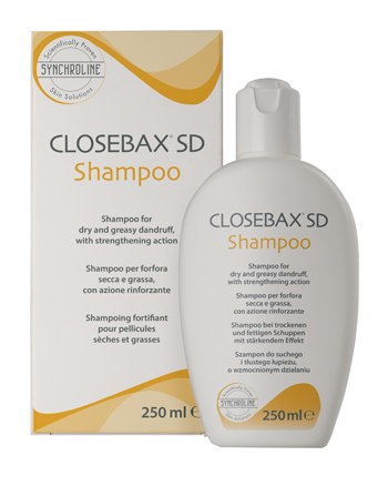 CLOSEBAX SD SHAMPOO 250 ML - Farmacianumberone.it