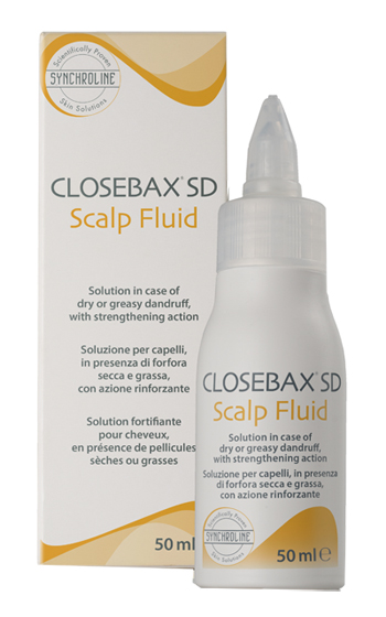 CLOSEBAX SD SCALP FLUID 50 ML - Farmacianumberone.it