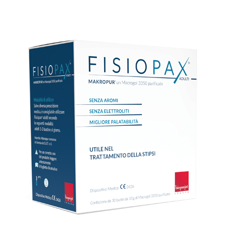FISIOPAX ADULTI 30 BUSTINE - Farmacianumberone.it