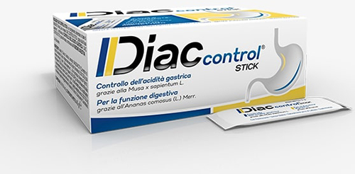DIAC CONTROL 20 STICK - Farmacianumberone.it