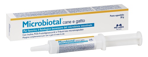 MICROBIOTAL PASTA 30 G - Farmacianumberone.it