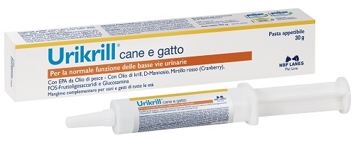 URIKRILL PASTA 30 G - Farmacianumberone.it