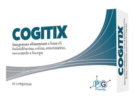 COGITIX 20 COMPRESSE - Farmacianumberone.it