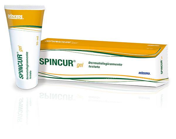 SPINCUR GEL 30 ML - Farmacianumberone.it