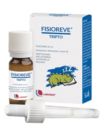 FISIOREVE TRIPTO 20 ML - Farmacianumberone.it