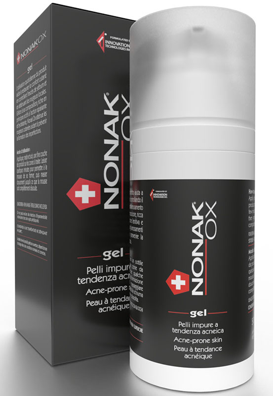 NONAK OX GEL 50ML - Farmacianumberone.it