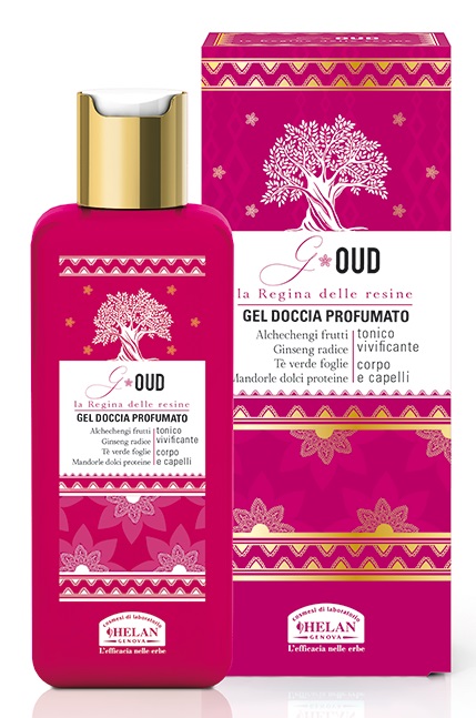 G OUD GEL DOCCIA PROFUMATO 200 ML - Farmacianumberone.it