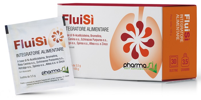 FLUISI 10 BUSTINE - Farmacianumberone.it