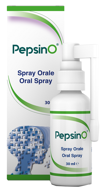 PEPSINO SPRAY ORALE 30 ML - Farmacianumberone.it